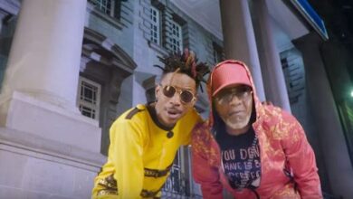 VIDEO: Eric Omondi X Awilo Longomba - Tiko Tiko (Mp4 Download) - KibaBoy