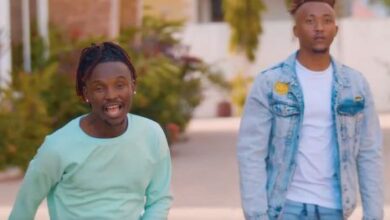 VIDEO: Bonge La Nyau Ft. Barnaba – KITOCHI (Mp4 Download) - KibaBoy