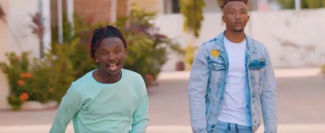 VIDEO: Bonge La Nyau Ft. Barnaba – KITOCHI (Mp4 Download)
