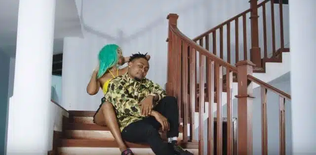 VIDEO: Moni Centrozne - Lamoto (Mp4 Download)