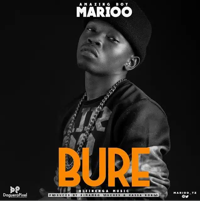 Audio: Marioo - Nipende Bure (Mp3 Download)