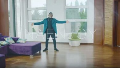 VIDEO: Aslay - Naenjoy (Mp4 Download) - KibaBoy