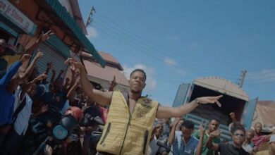 VIDEO: Nay WA Mitego - Ipo Sawa (Mp4 Download) - KibaBoy