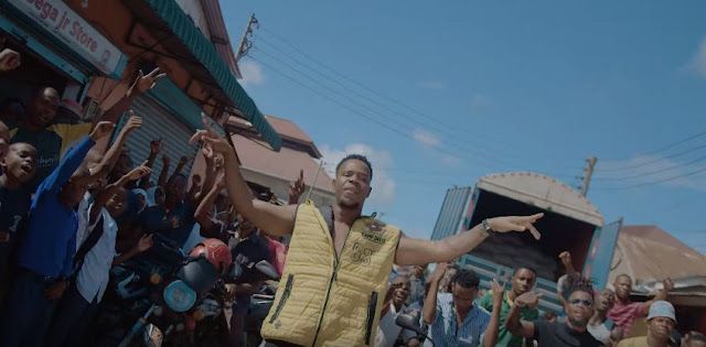 VIDEO: Nay WA Mitego - Ipo Sawa (Mp4 Download) - KibaBoy