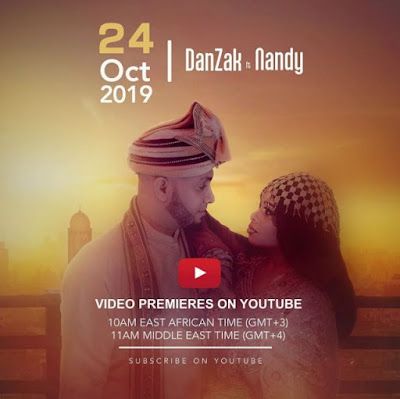 Audio: DanZak Ft. Nandy - Nidokoe (Mp3 Download) - KibaBoy