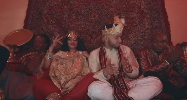 VIDEO: DanZak Ft. Nandy - Nidokoe (Mp4 Download)