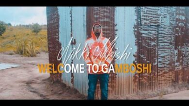 VIDEO: Nikki Mbishi - WELCOME TO GAMBOSHI (Mp4 Download) - KibaBoy