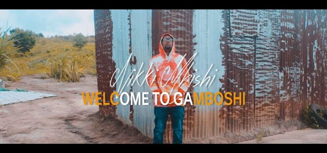 VIDEO: Nikki Mbishi - WELCOME TO GAMBOSHI (Mp4 Download) - KibaBoy