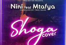 Audio: Nini Ft Mtafya – Shoga Cover (Mp3 Download) - KibaBoy