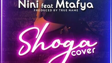 Audio: Nini Ft Mtafya – Shoga Cover (Mp3 Download) - KibaBoy