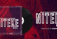 Audio: Maua Sama Ft. Harmonize - Niteke Remix (Mp3 Download) - KibaBoy