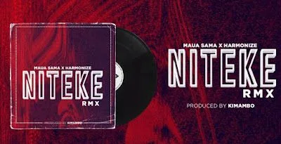 Audio: Maua Sama Ft. Harmonize - Niteke Remix (Mp3 Download)