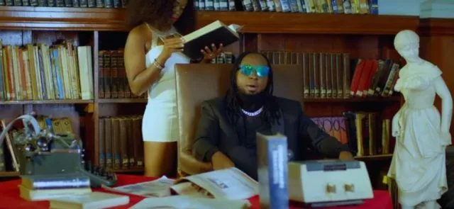 VIDEO: Petra Ft Joh Makini - Pepea (Mp4 Download)