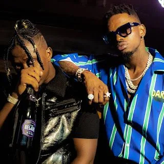 Audio: Rayvanny Ft Mayorkun - Gimi Dat (Mp3 Download)