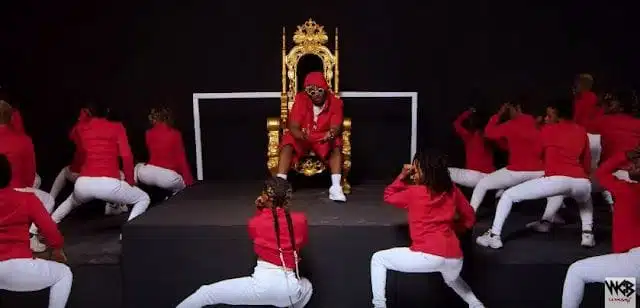 VIDEO: Rayvanny - Chuchumaa (Mp4 Download)