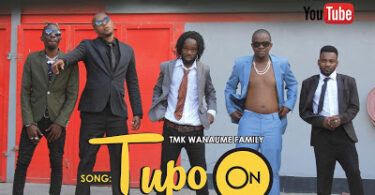 Audio: Tmk Wanaume & Kisamaki – Tupo On (Mp3 Download)
