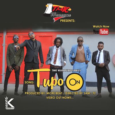 Audio: Tmk Wanaume & Kisamaki – Tupo On (Mp3 Download) - KibaBoy