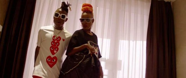 VIDEO: Natacha Ft. Fik Fameica - Unaionaje (Mp4 Download) - KibaBoy