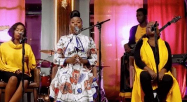 VIDEO: Mercy Masika – WONDERFUL (Mp4 Download) - KibaBoy