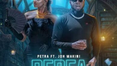 Audio: Petra Ft Joh Makini - Pepea (Mp3 Download) - KibaBoy