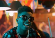 VIDEO: Rayvanny Ft Mayorkun - Gimi Dat (Mp4 Download) - KibaBoy