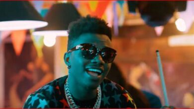 VIDEO: Rayvanny Ft Mayorkun - Gimi Dat (Mp4 Download) - KibaBoy