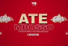 Audio: Mbosso - Ate (Mp3 Download) - KibaBoy