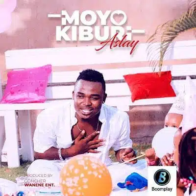 Audio: Aslay - Moyo Kiburi (Mp3 Download)