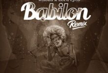 Audio: Rich Mavoko x Whozu x Lord eyes - Babilon Remix (Mp3 Download) - KibaBoy