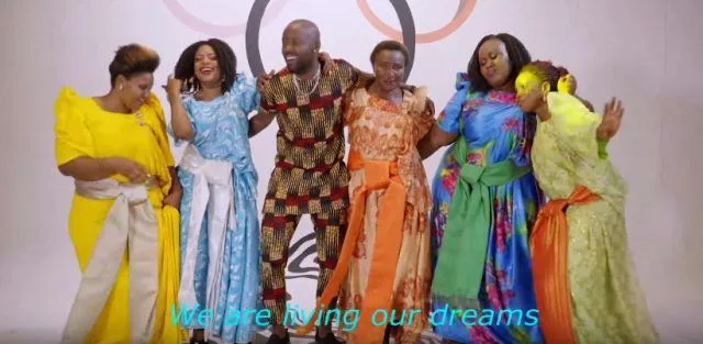 VIDEO: Eddy Kenzo - Congs Mama (Mp4 Download)