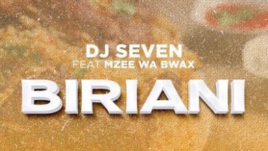 Audio: Dj Seven Ft. Mzee Wa Bwax – Biriani (Mp3 Download) - KibaBoy