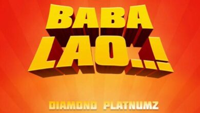 Audio: Diamond Platnumz - Baba Lao (Mp3 Download) - KibaBoy