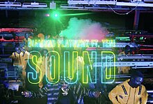 Audio: Diamond Platnumz Ft Teni - Sound (Mp3 Download)