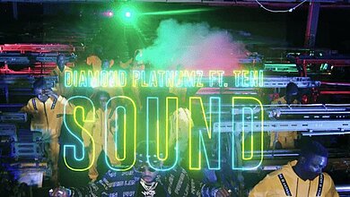 Audio: Diamond Platnumz Ft Teni - Sound (Mp3 Download)