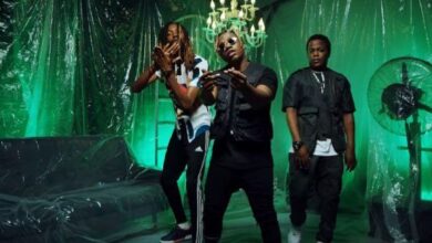 VIDEO: Jay Rox ft Rayvanny & AY - Distance Remix (Mp4 Download) - KibaBoy