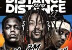 Audio: Jay Rox Ft. Rayvanny & AY - Distance Remix (Mp3 Download) - KibaBoy