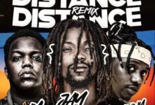 Audio: Jay Rox Ft. Rayvanny & AY - Distance Remix (Mp3 Download) - KibaBoy