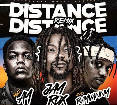 Audio: Jay Rox Ft. Rayvanny & AY - Distance Remix (Mp3 Download) - KibaBoy