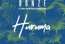 Audio: Ronze Ft. Moni Centrozone & Young Lunya – Huruma Remix (Mp3 Download) - KibaBoy