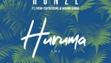 Audio: Ronze Ft. Moni Centrozone & Young Lunya – Huruma Remix (Mp3 Download) - KibaBoy