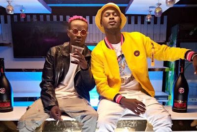 Audio: King Kaka Ft Odi Wa Murang’a – Nataka (Mp3 Download) - KibaBoy