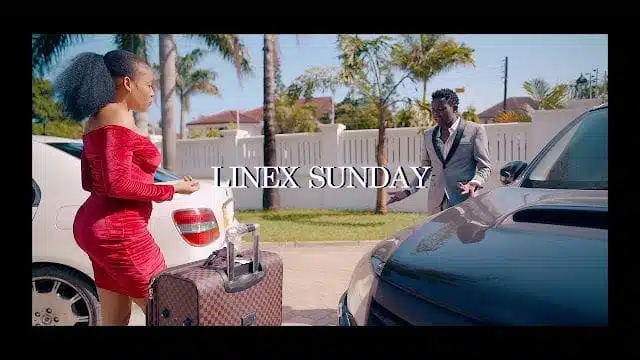 VIDEO: Linex Sunday - Nitasahau (Mp4 Download)