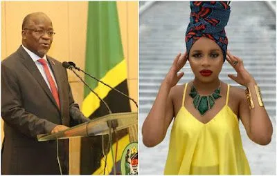 Audio: Nandy - Magufuli Tena (Mp3 Download)