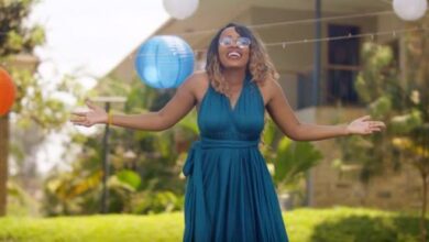 VIDEO: Nadia Mukami - Maombi (Mp4 Download) - KibaBoy