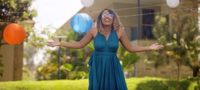 VIDEO: Nadia Mukami - Maombi (Mp4 Download)