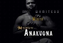 Audio: Nay Wa Mitego Ft Mtafya - Mungu Anakuona (Mp3 Download) - KibaBoy