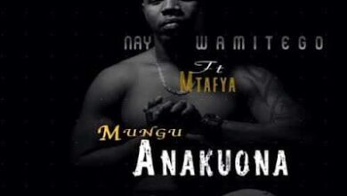 Audio: Nay Wa Mitego Ft Mtafya - Mungu Anakuona (Mp3 Download) - KibaBoy