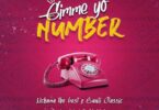 Audio: Nchama The Best X Sauti Classic – Gimme Yo Number (Mp3 Download) - KibaBoy