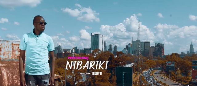 VIDEO: GUARDIAN ANGEL – NIBARIKI (Mp4 Download) - KibaBoy