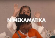 VIDEO: Tannah Ft Young Killer - Nimekamatika (Mp4 Download) - KibaBoy